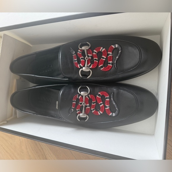 Gucci snake loafers - Picture 4 of 6